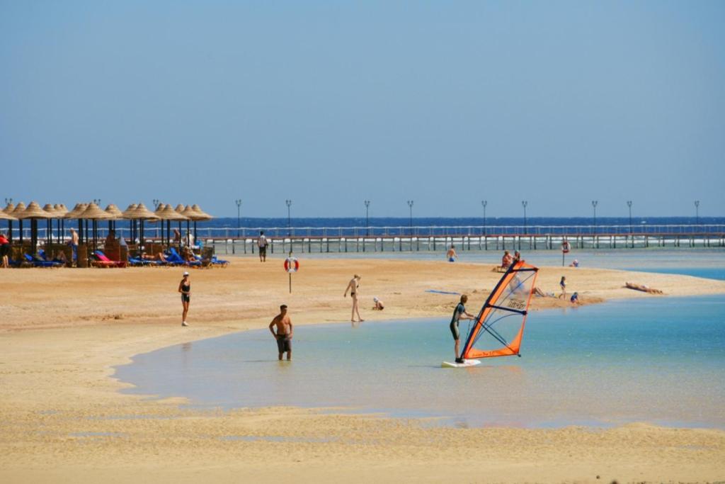 Hotel TUI MAGIC LIFE Kalawy Hurghada Zewnętrze zdjęcie