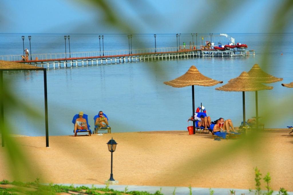 Hotel TUI MAGIC LIFE Kalawy Hurghada Zewnętrze zdjęcie