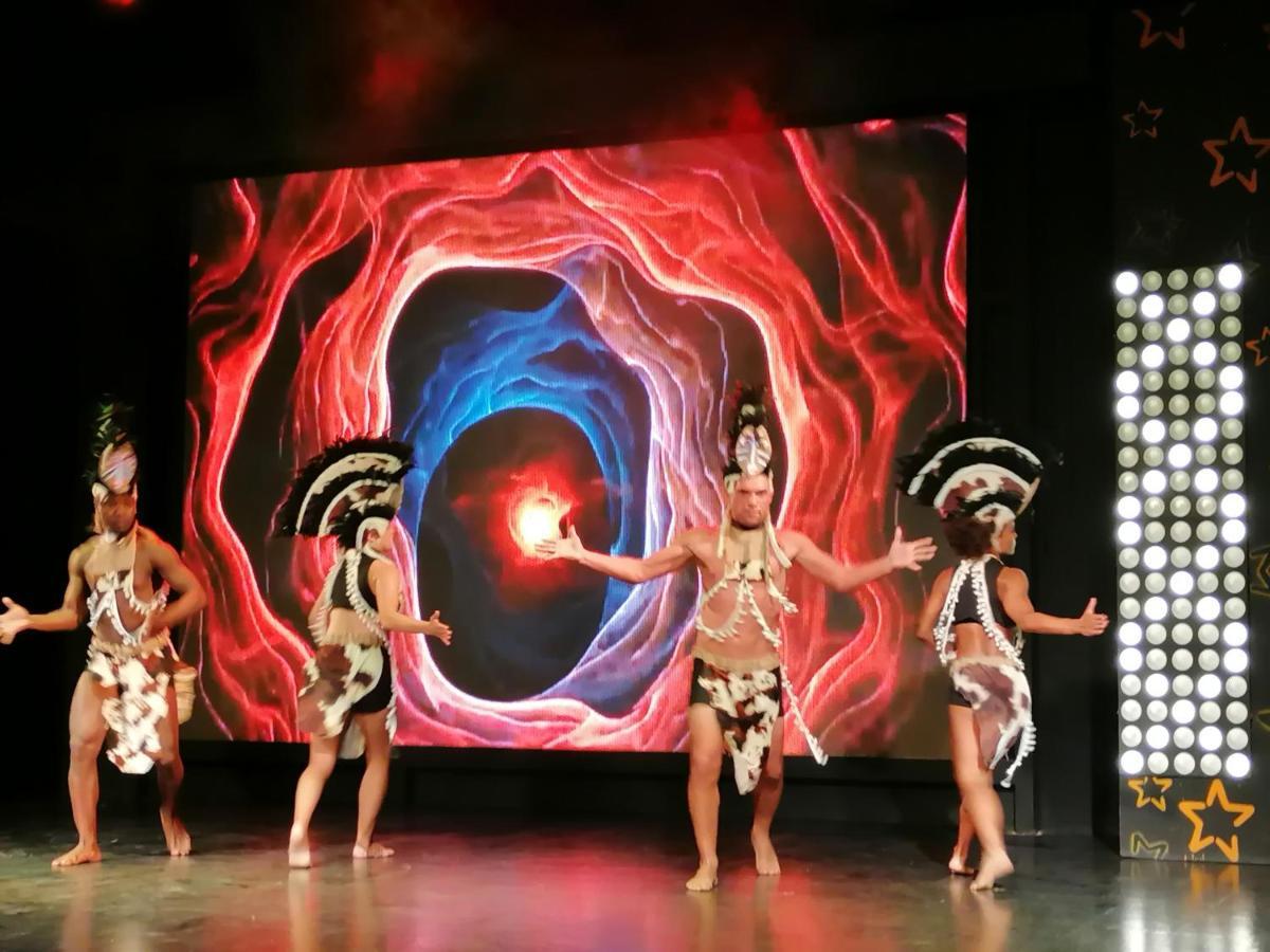 Hotel TUI MAGIC LIFE Kalawy Hurghada Zewnętrze zdjęcie