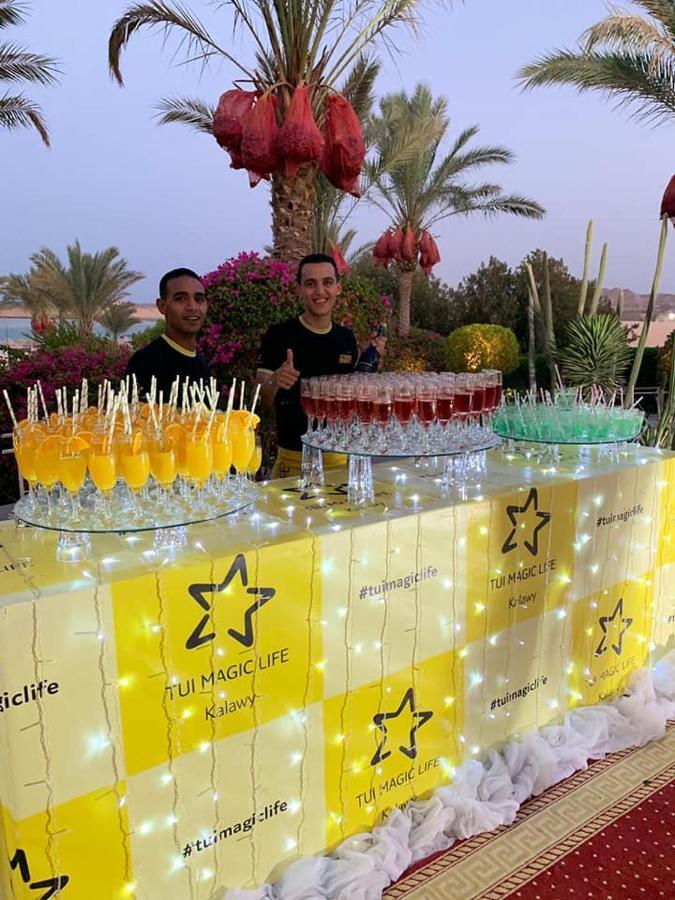 Hotel TUI MAGIC LIFE Kalawy Hurghada Zewnętrze zdjęcie