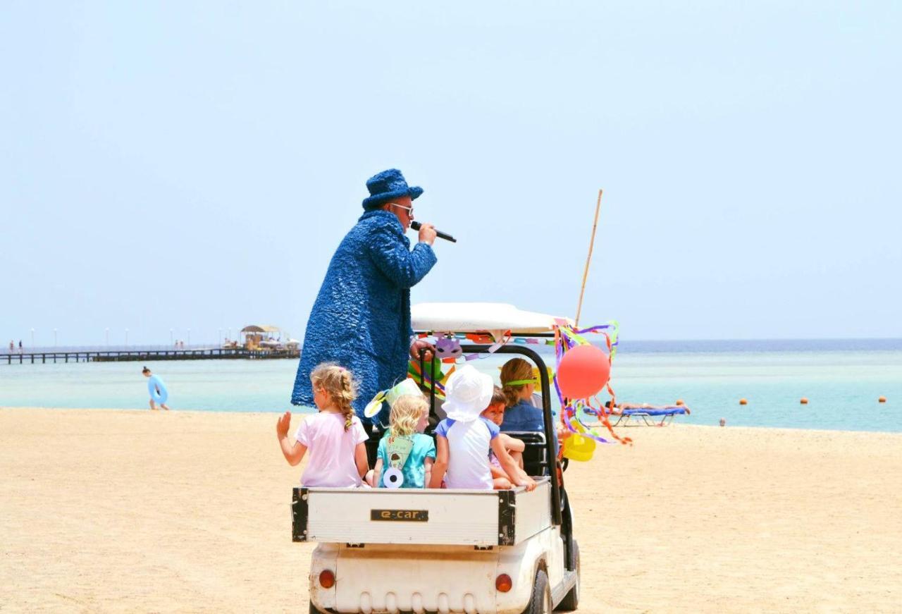 Hotel TUI MAGIC LIFE Kalawy Hurghada Zewnętrze zdjęcie