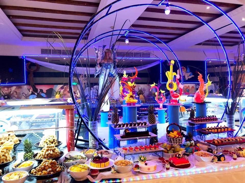 Hotel TUI MAGIC LIFE Kalawy Hurghada Zewnętrze zdjęcie
